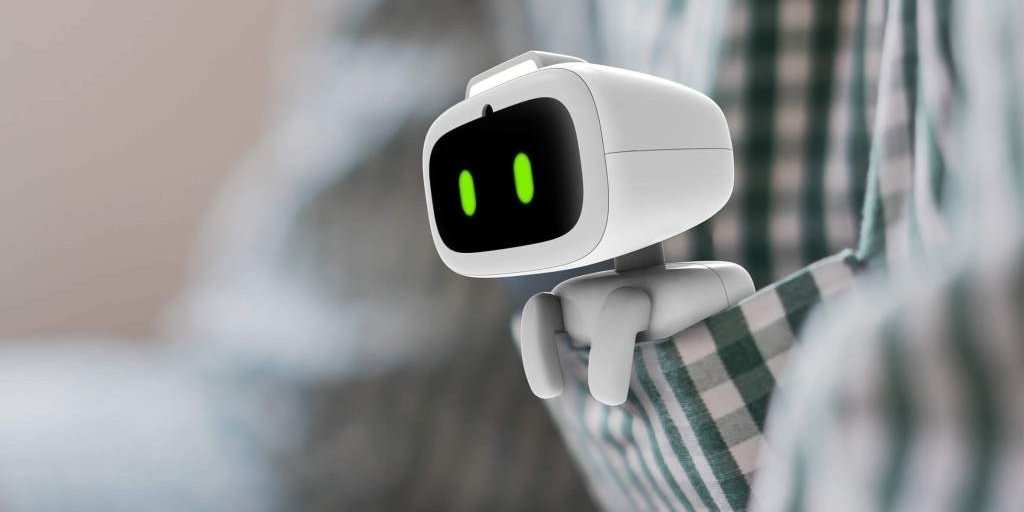 Se ha presentado el Tamagotchi robot de bolsillo de AIBI. Tiene patas y ChatGPT