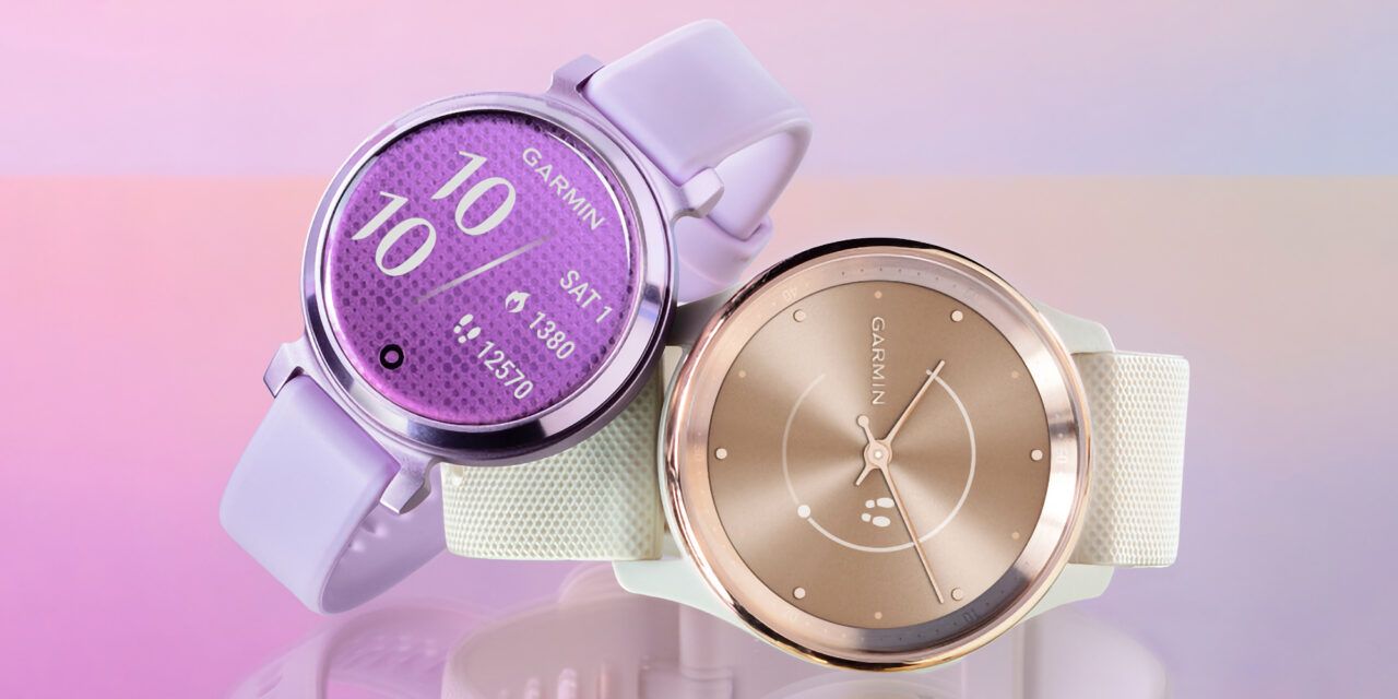 Garmin presenta los elegantes relojes inteligentes Lily 2 y Lily 2 Classic