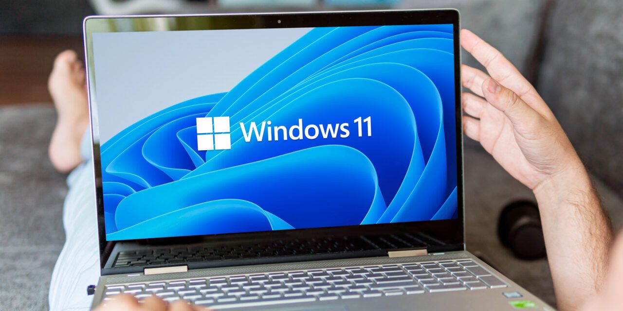 13 cosas que debe hacer después de instalar Windows 11