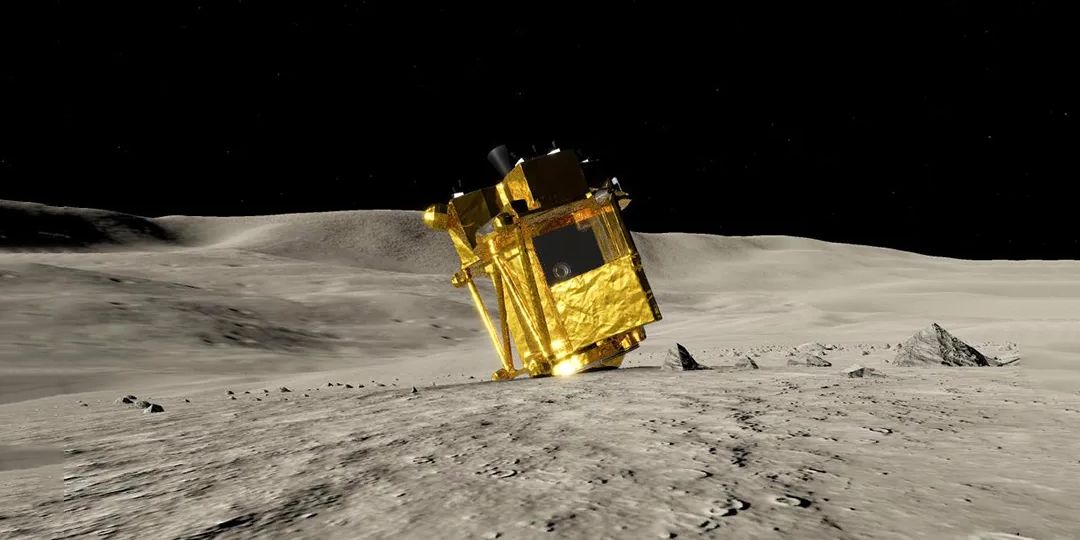Está vivo: el módulo lunar japonés SLIM ha empezado a transmitir datos