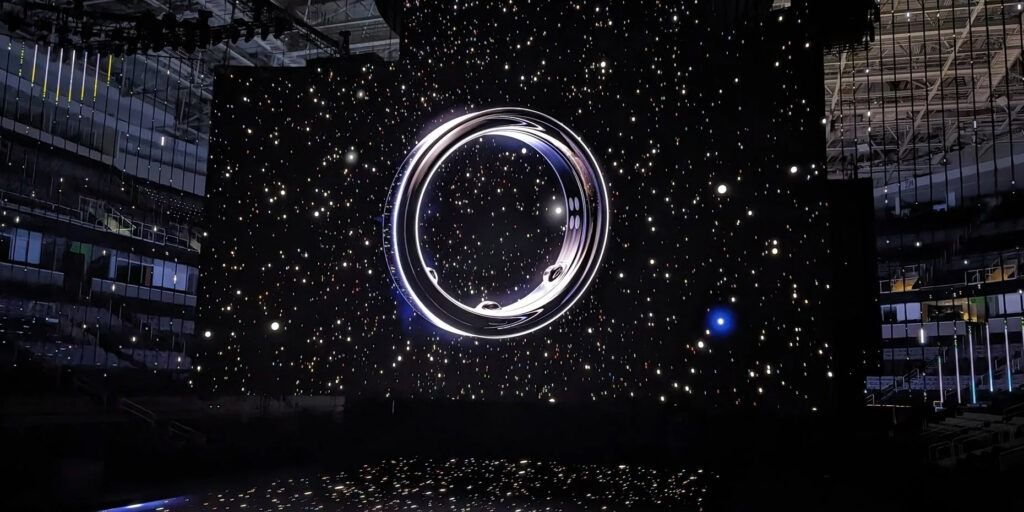 Samsung ha aclarado el calendario de lanzamiento del anillo inteligente Galaxy Ring