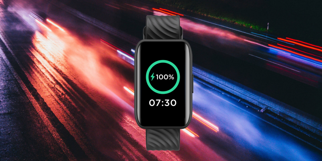 Motorola ha presentado el Moto Watch 40 con batería para 10 días por 65 dólares