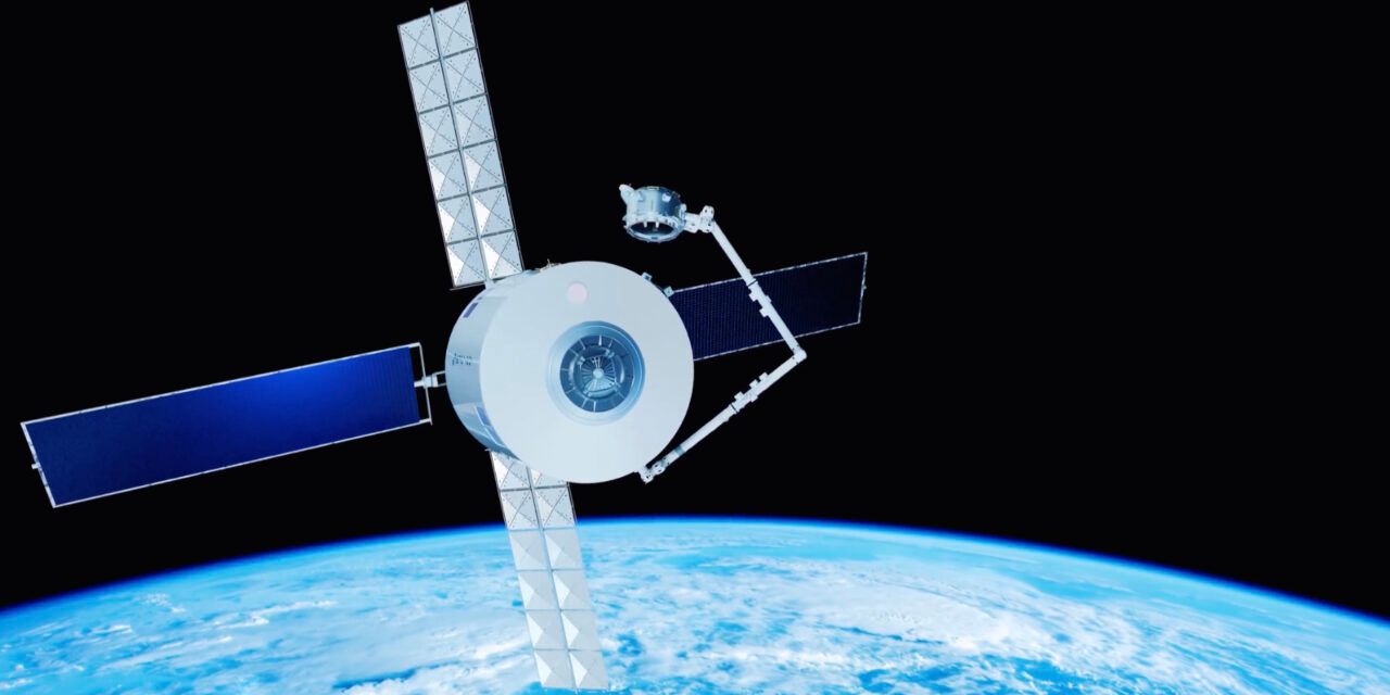 SpaceX pondrá en órbita una estación privada Starlab que podría sustituir a la ISS