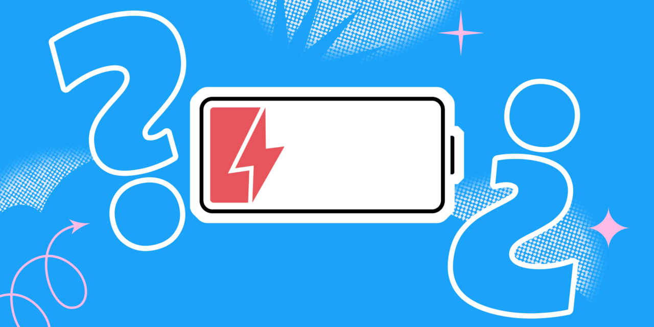 ¿Sabes por qué puede que tu smartphone se quede sin batería más rápido?