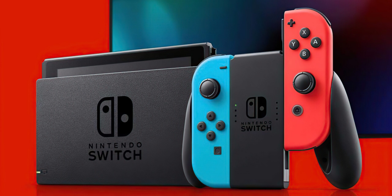 Nintendo Switch 2 con pantalla LCD de 8 pulgadas saldrá a la venta este año