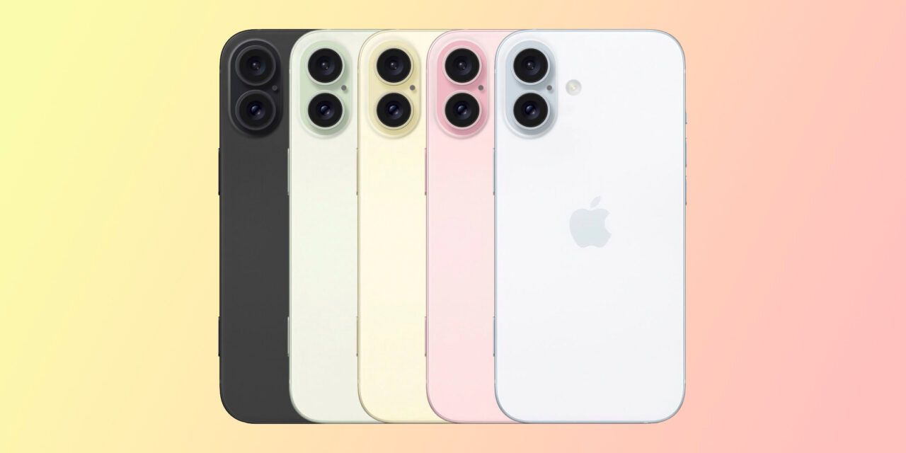 Un insider ha revelado el diseño del iPhone 16 con un nuevo diseño de cámara