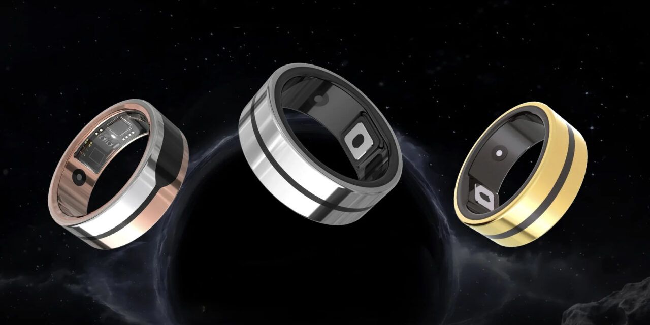Se ha presentado el anillo inteligente Ringo con opciones únicas de seguimiento de la grasa y el agua