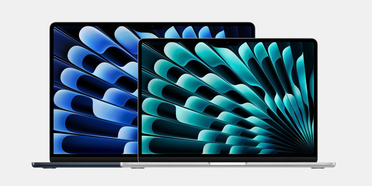 Apple ha presentado de repente nuevos MacBook Air de 13 y 15 pulgadas con chip M3