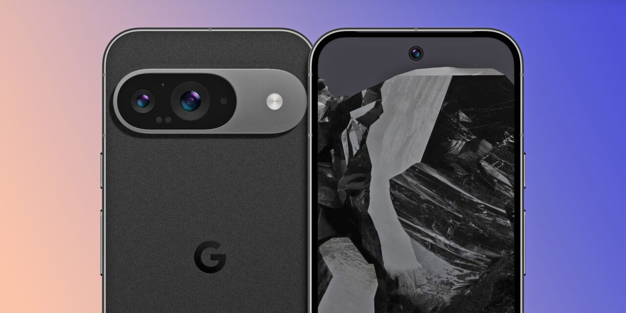 El buque insignia de Google, el Pixel 9, vendrá en tres tamaños