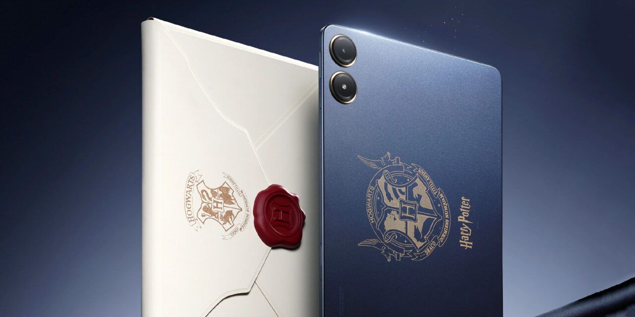 Xiaomi ha presentado una gran tableta Redmi Pad Pro: con una versión "Harry Potter"