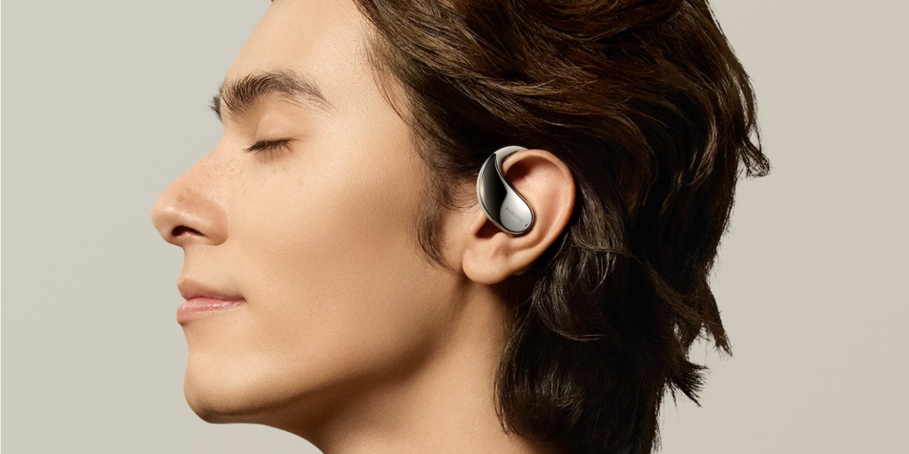 Xiaomi ha presentado sus primeros Open Earphones de tipo abierto