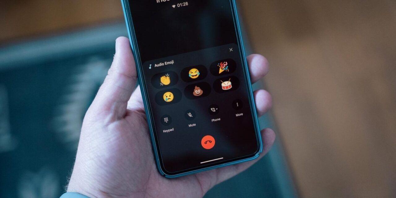 Sonidos de caca, estallidos y risas: el marcador de Android tendrá 'emoji de audio'
