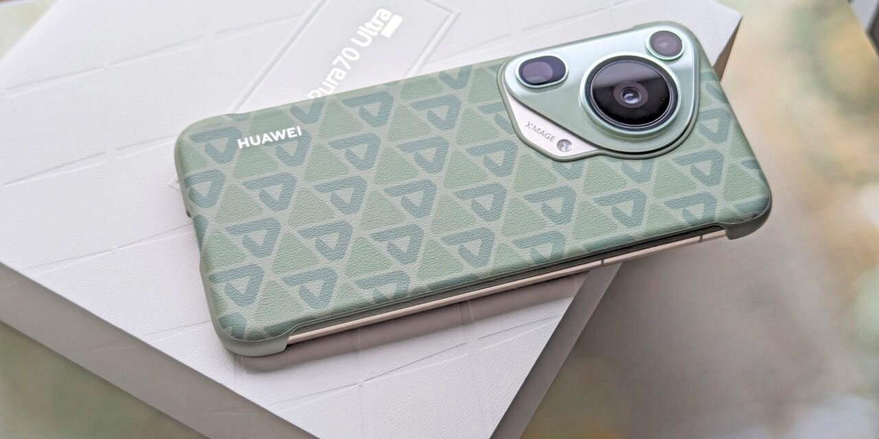 Huawei Pura 70 Ultra: el smartphone con la mejor cámara