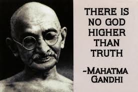 Mahatma Gandhi: Lo Sorprende la Humanidad