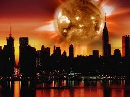 Será este el fin del mundo?... Amenaza de Tormenta Solar...!!....uuuf