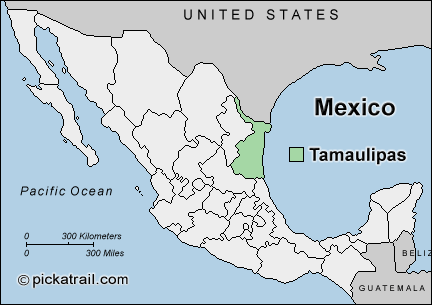 Mexico: Deja 18 muertos en Tamaulipas...!!! que eh lo que ta pasando!!