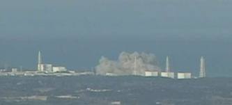 Japón: fuerte explosión en planta nuclear...!!