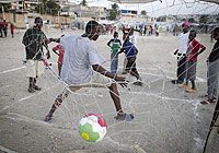 Informate: Los "Juegos de la amistad" congregan a los jóvenes haitianos y dominicanos