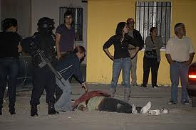 Mexico: Comando Asesina 7 en una fiesta..!!!