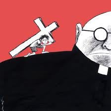 Suspenden a 21 sacerdotes estadounidenses tras informe sobre pedofilia..abusadores!!!