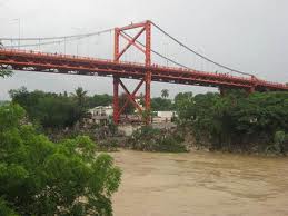Video: Construcción del Puente Hnos. Patiño en Santiago(1959)...!!!