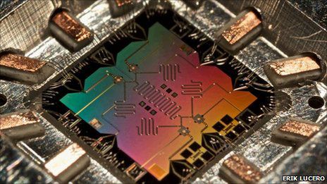 Tecnología:  Brillante futuro de las computadoras cuánticas!!
