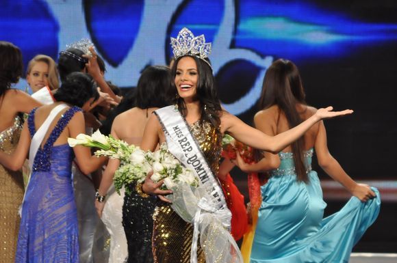 Video: Momento en que Gana Miss Republica Dominicana..!!