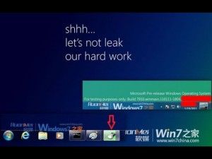 Filtran Imagen del Nuevo Windows 8.... err diache!!