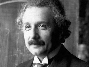 Hoy se cumple 56 años del fallecimiento de Albert Einstein