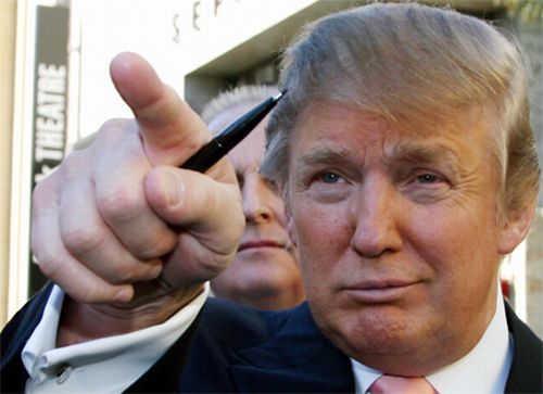 Donald Trump llamó "estúpidos" a político EEUU