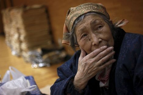 Japón: Anciano se Suicida para no ser Evacuado