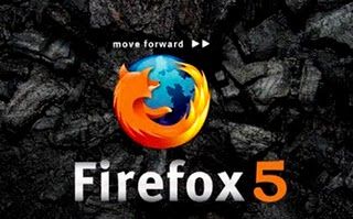 Mozilla lanzará Firefox 5 este 21 de Junio
