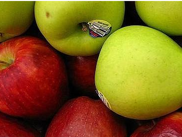 Autores de un estudio se refieren a ella como la «fruta milagro» 1 Manzana al dia!