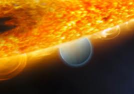 Impresionante Video del Sol publicado por la NASA en HD