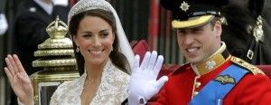 William y Kate ya se encuentran en el palacio de Buckingham y ahora son Condes!