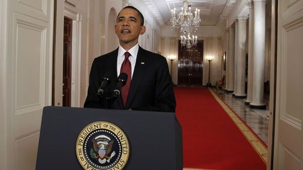 Video: Es un día histórico para Estados Unidos y nuestras naciones: Obama