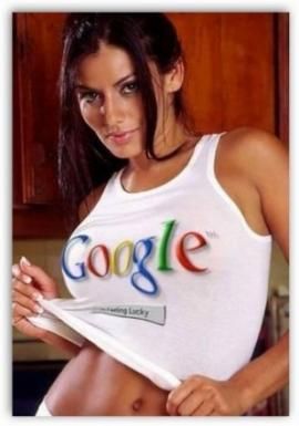 Si Google fuera la mujer perfecta