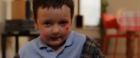 Video: El controvertido anuncio “Contra el Abuso Infantil”