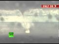 Impactante video de un tornado en Australia