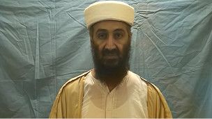 Supuesto Video Casero de Bin Laden