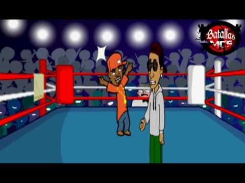 New Piddy Pablo vs Mozart La Para ( Preview 2D Animation)