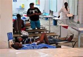 Salud Pública confirma 46 muertes por cólera