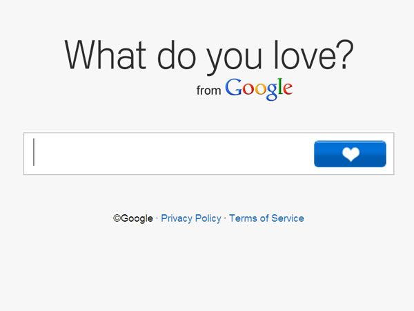 ﻿ Google apuesta a un nuevo buscador con los gustos de sus usuarios