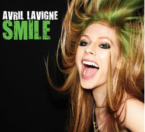 Avril Lavigne con su nuevo tema Smile 
