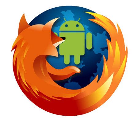 Mozilla lanza Firefox 5 para Android