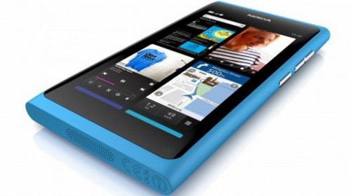 Nokia N9, el primer smartphone MeeGo