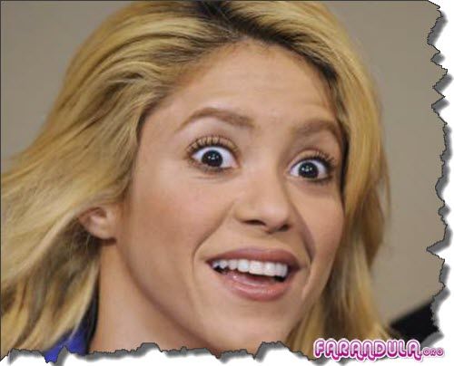 Shakira decepciona a sus fans