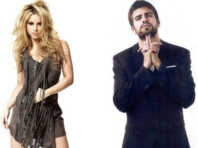 Shakira y Piqué eligieron Berlín como primer destino romántico