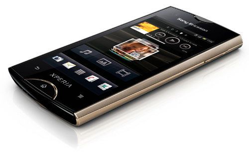 Sony Ericsson presenta dos nuevos smartphones Xperia