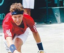 El “Bebo” Sigue Haciendo Historia en el Tennis Colegial.